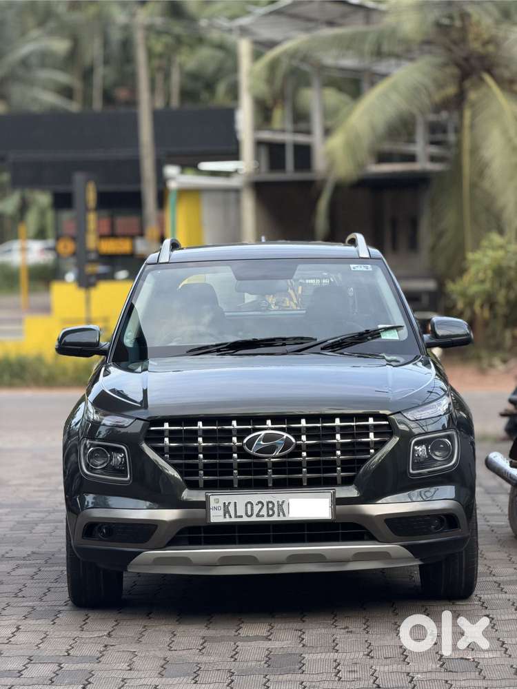Hyundai Venue Sx Plus Turbo Dct, 2019, Petrol