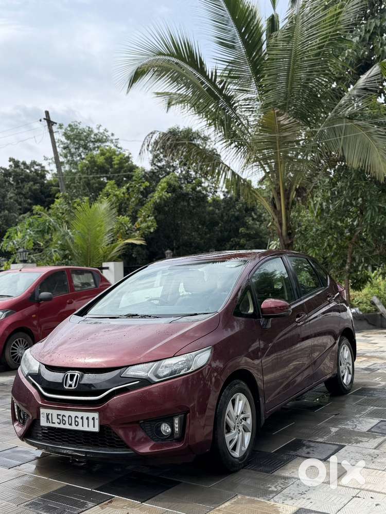 Honda Jazz V Diesel, 2017, Diesel