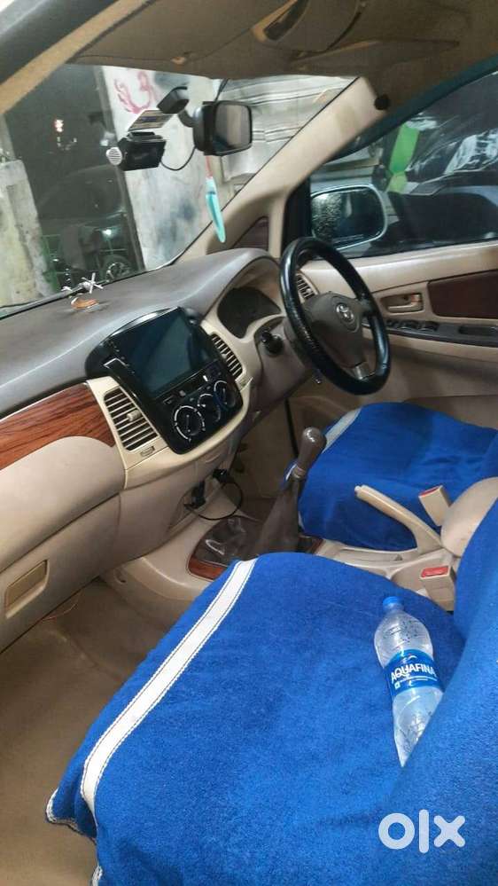 Toyota Innova 2008 Diesel Car