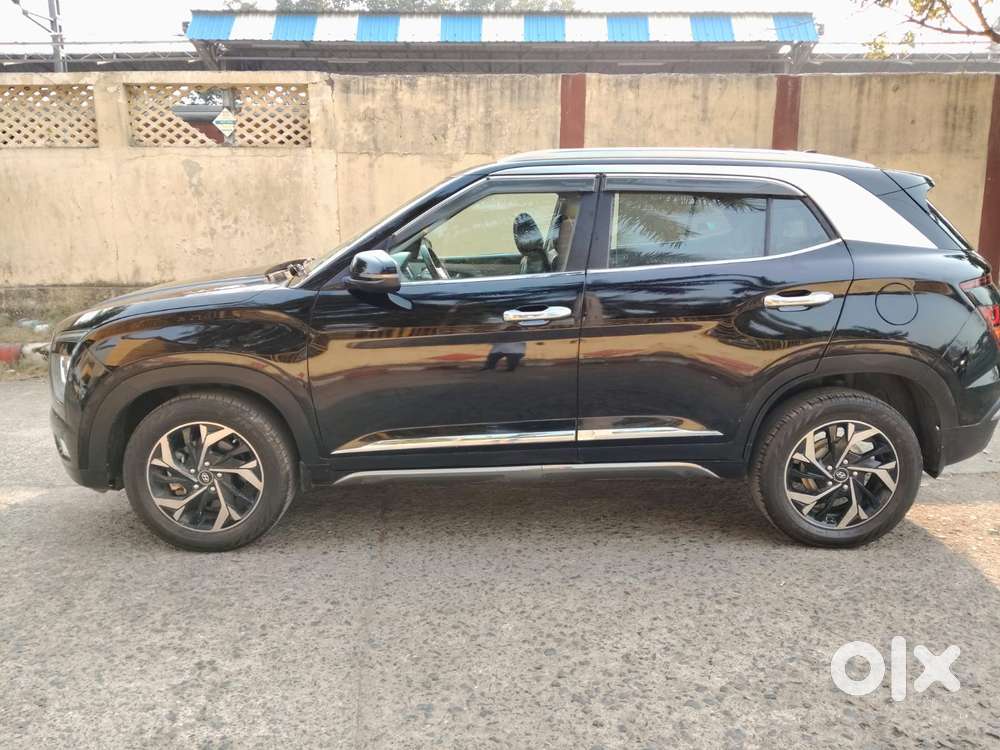 Hyundai Creta 1.5 Sx (o) Diesel, 2020, Diesel