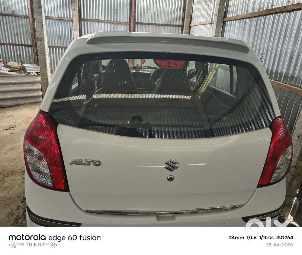 Maruti Suzuki Alto 800 Vxi 2022