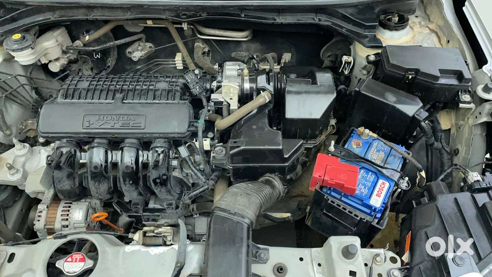 Honda Amaze Vx 1.2 Petrol Mt, 2022, Petrol