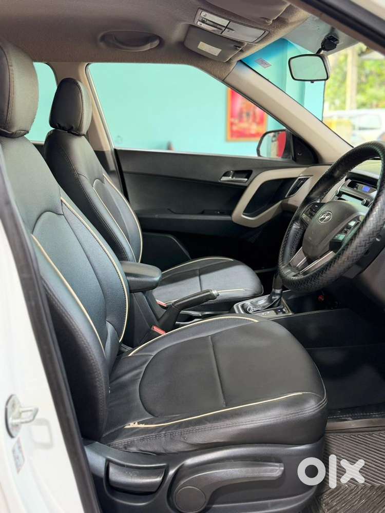 Hyundai Creta 1.6 Crdi Sx Plus At Dual Tone, 2016, Diesel