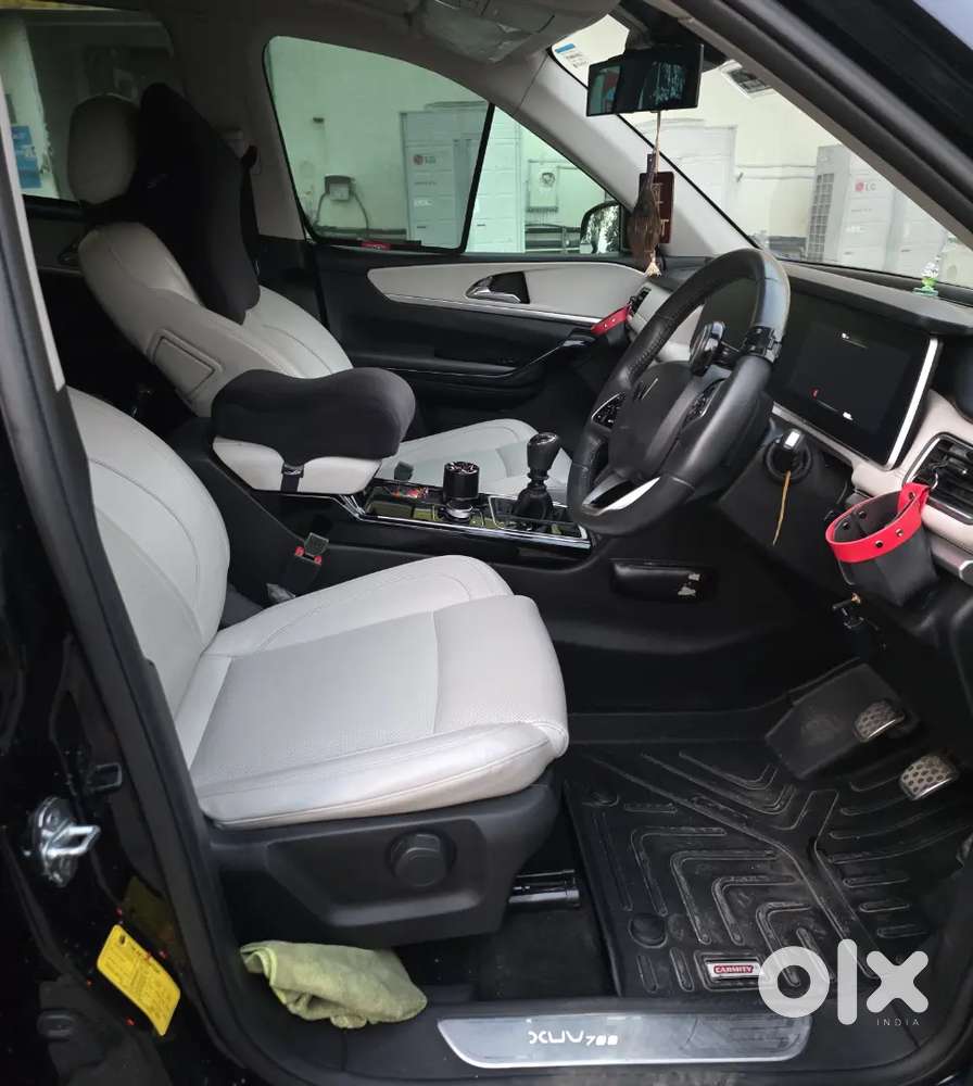 Mahindra Xuv700 Diesel Mt 2024