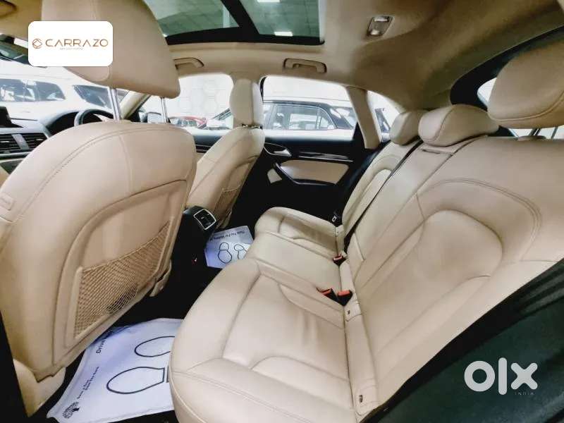Audi Q3 2.0 35 Tdi Premium Plus Sunroof, 2016, Diesel