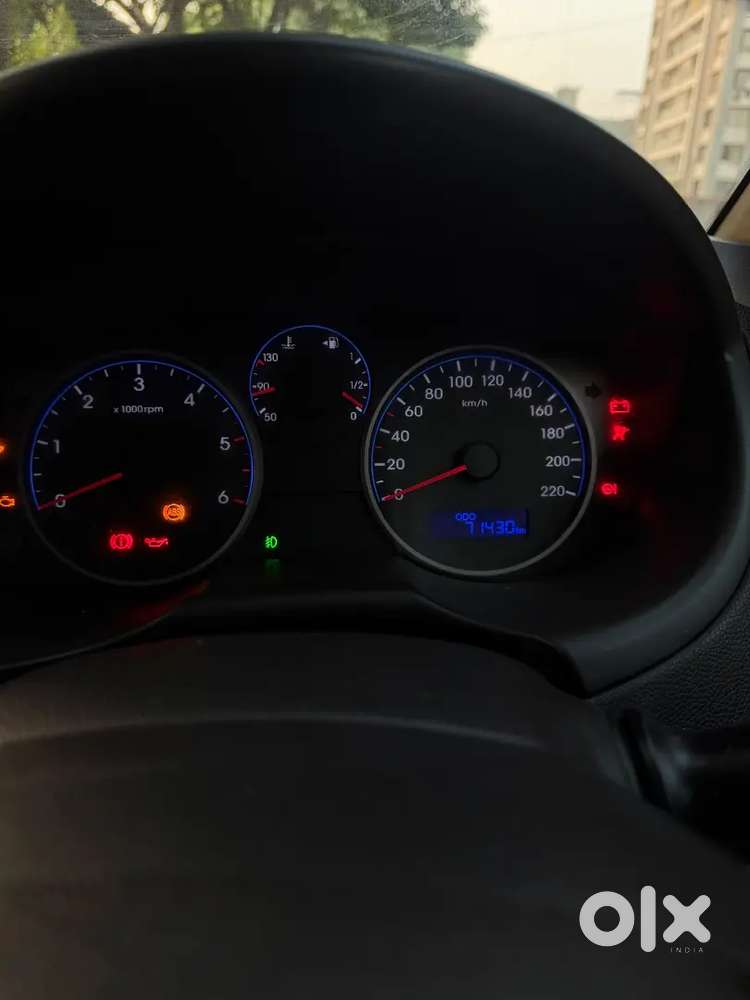 Hyundai I20 Sportz 2012 Car