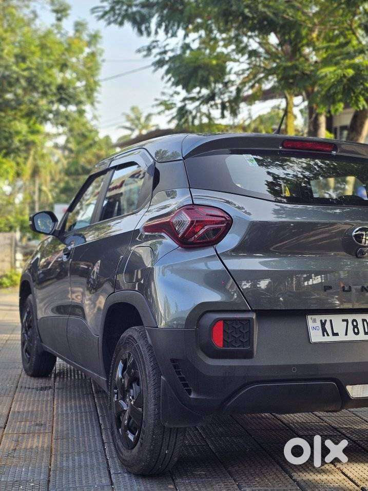 Tata Punch Adventure, 2025, Petrol