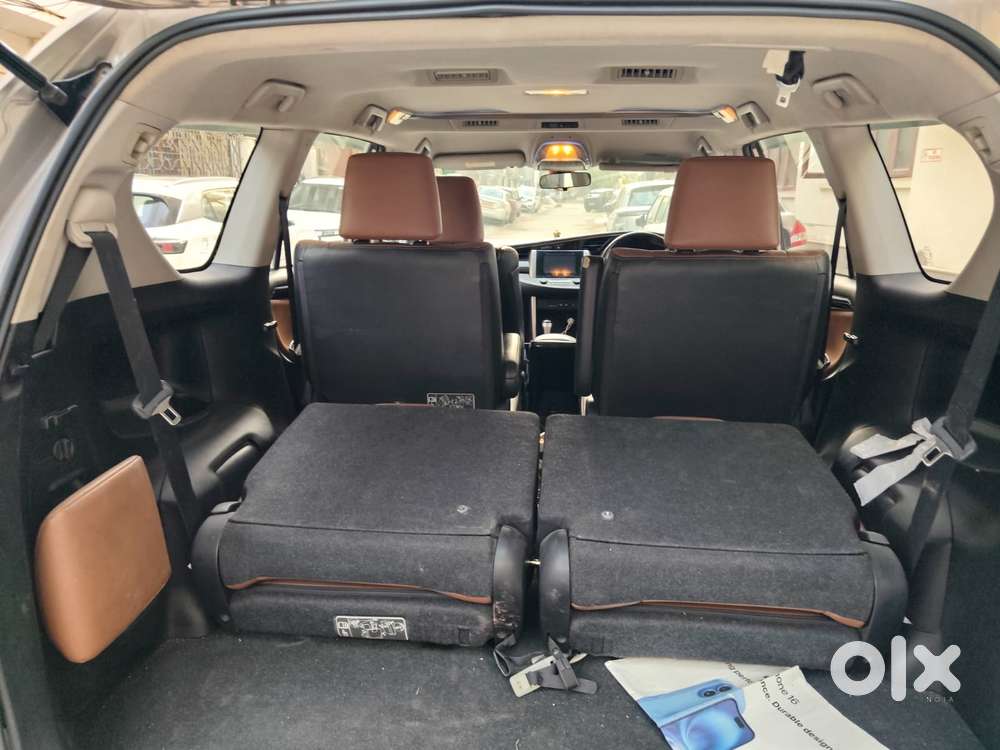 Toyota Innova Crysta 2.8 Z, 2019, Diesel