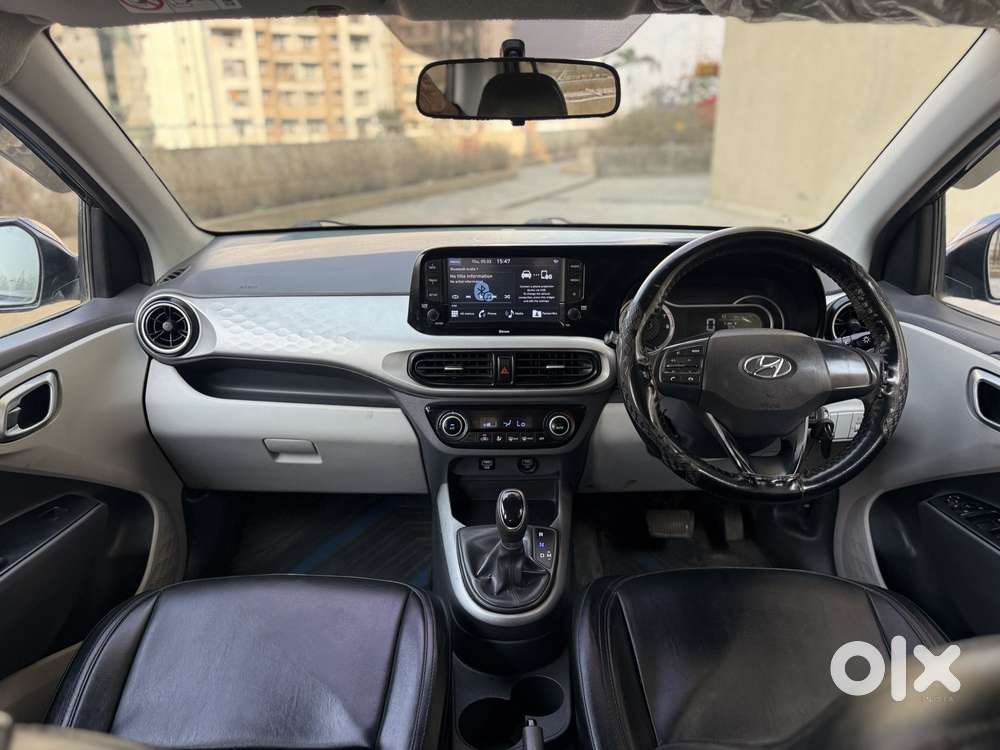 Hyundai Grand I10 Nios Sportz 1.2 Kappa Amt, 2019, Petrol