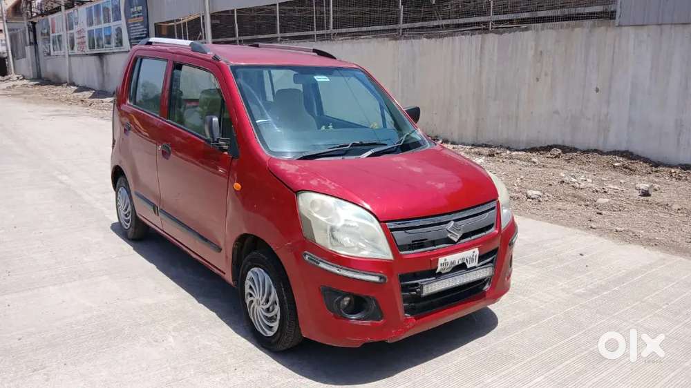 Maruti Suzuki Wagon R 2014 Petrol 45000 Km Driven