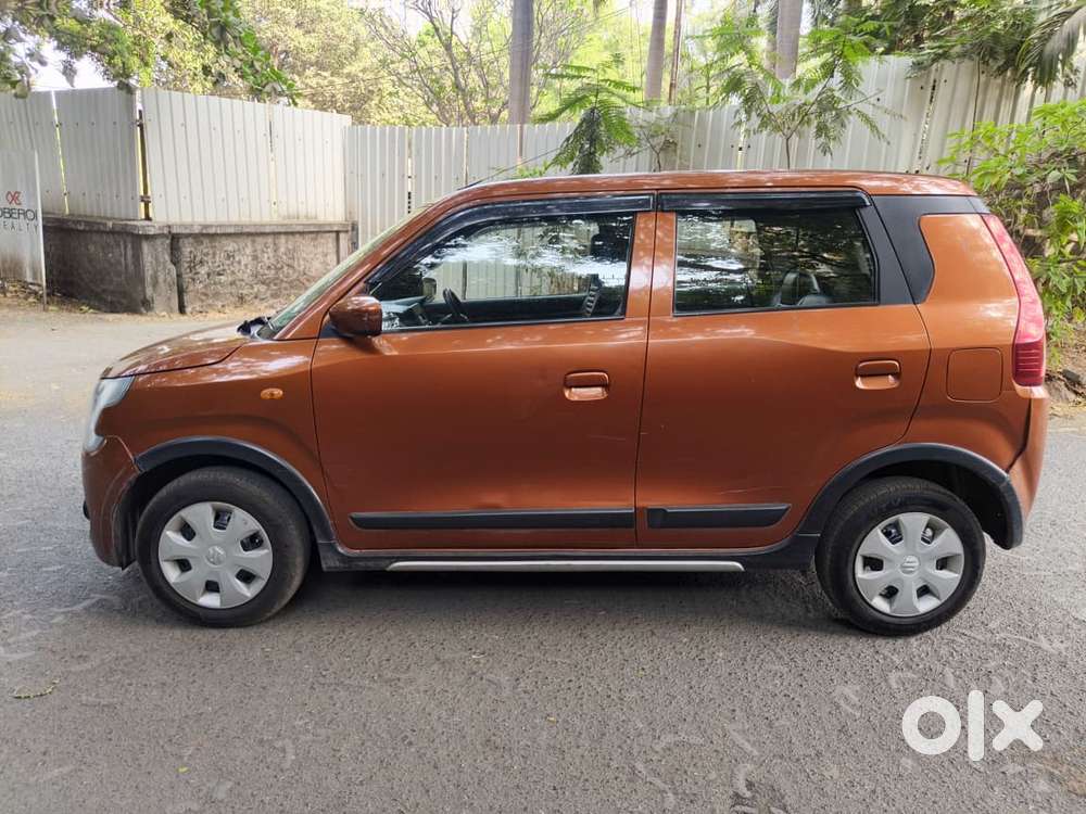 Maruti Suzuki Wagon R 1.2 Vxi, 2019, Petrol