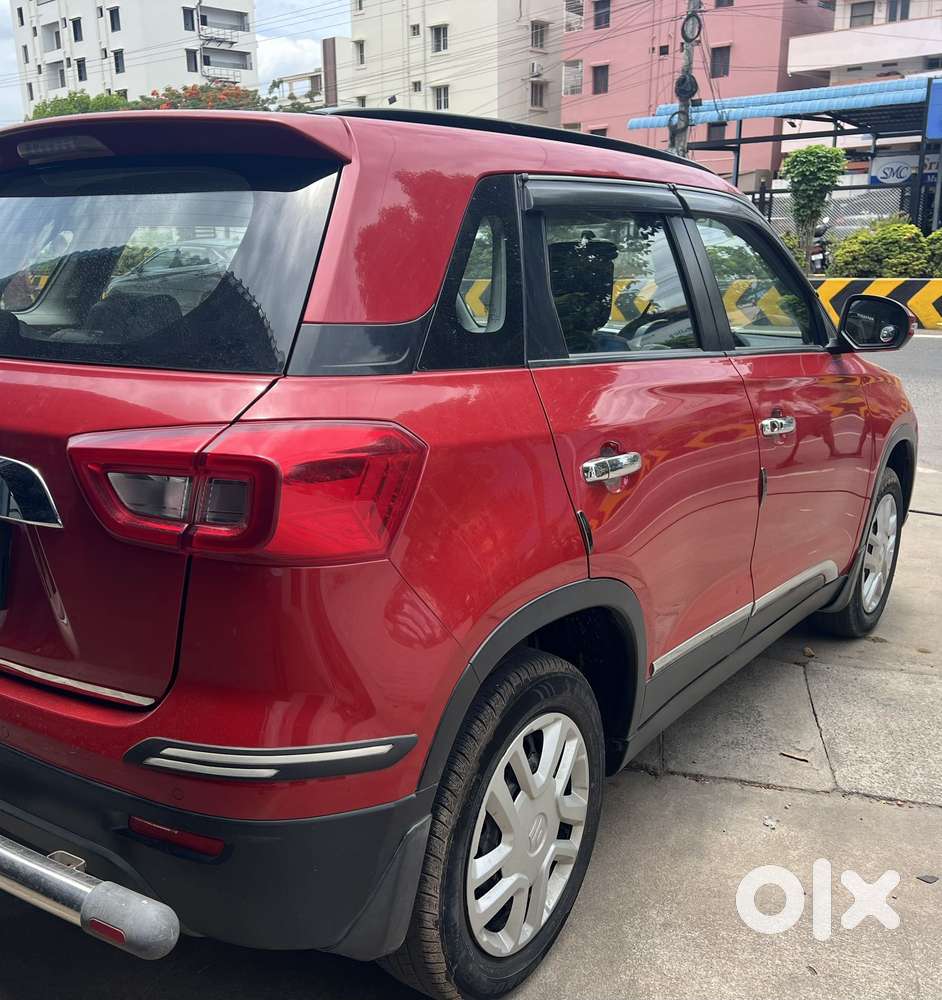 Maruti Suzuki Vitara Brezza 1.5 Vxi, 2021, Petrol