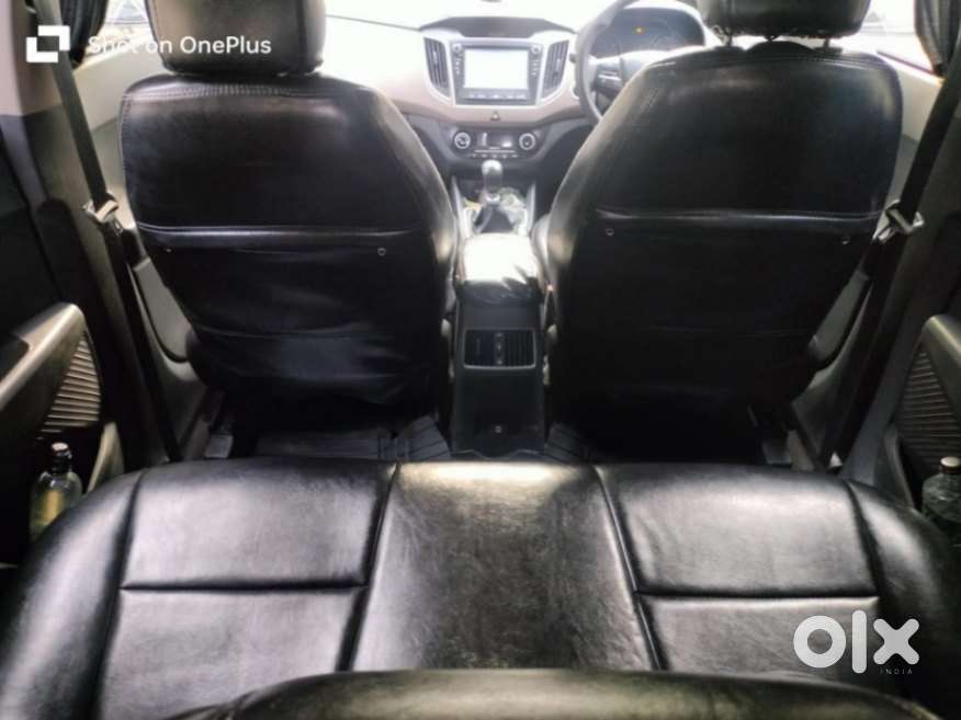 Hyundai Creta 1.6 Sx Petrol, 2017, Petrol