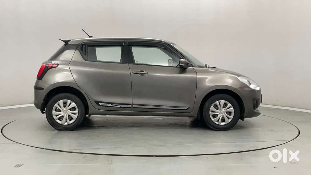 Maruti Suzuki Swift Amt Vvt Vxi, 2019, Petrol