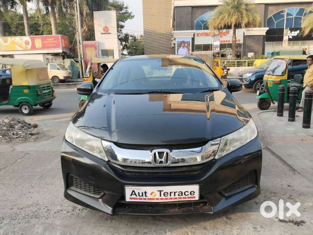 Honda City 2014-2015 I Vtec Cvt Sv, 2014, Petrol