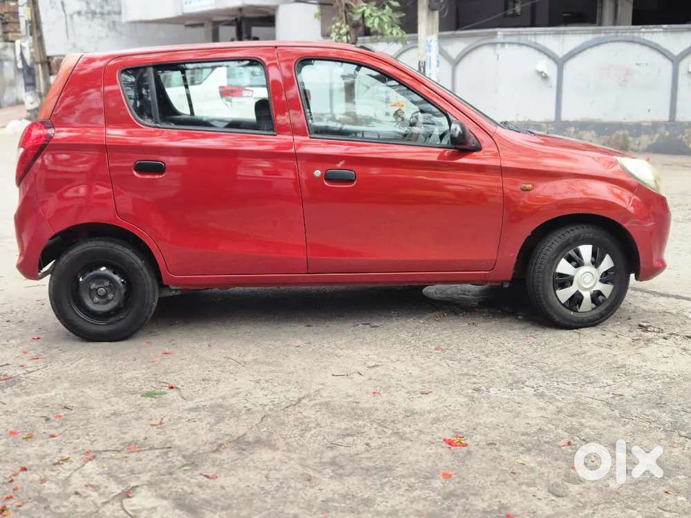 Maruti Suzuki Alto