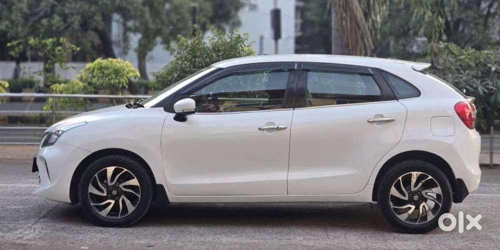 Maruti Suzuki Baleno Zeta, 2020, Petrol