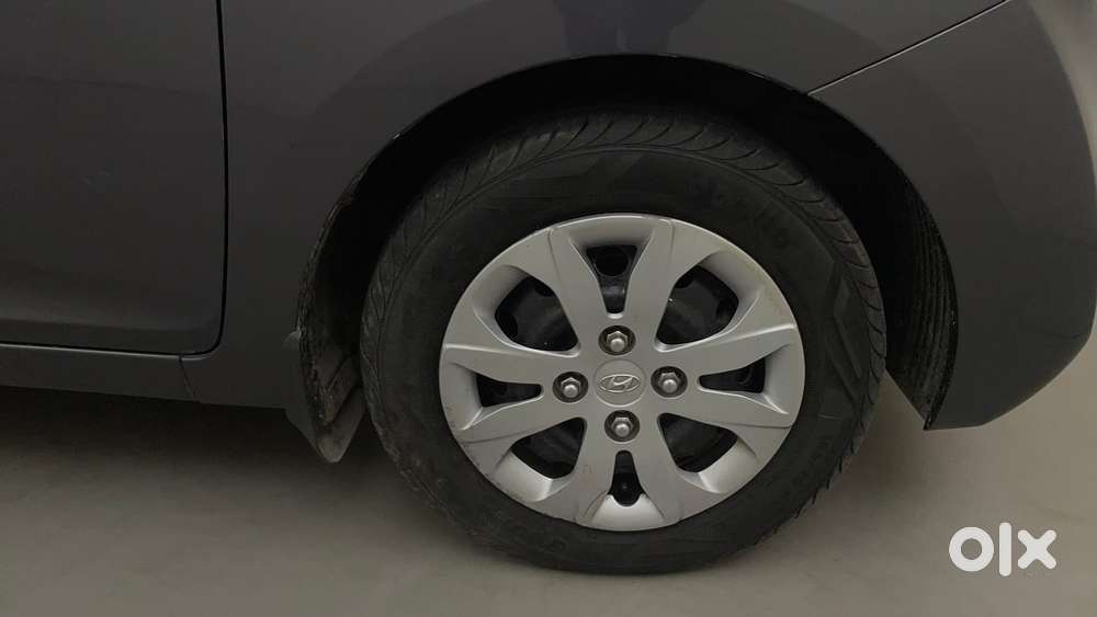 Hyundai Eon Magna + (o) 1.0 Litre Kappa, 2017, Petrol