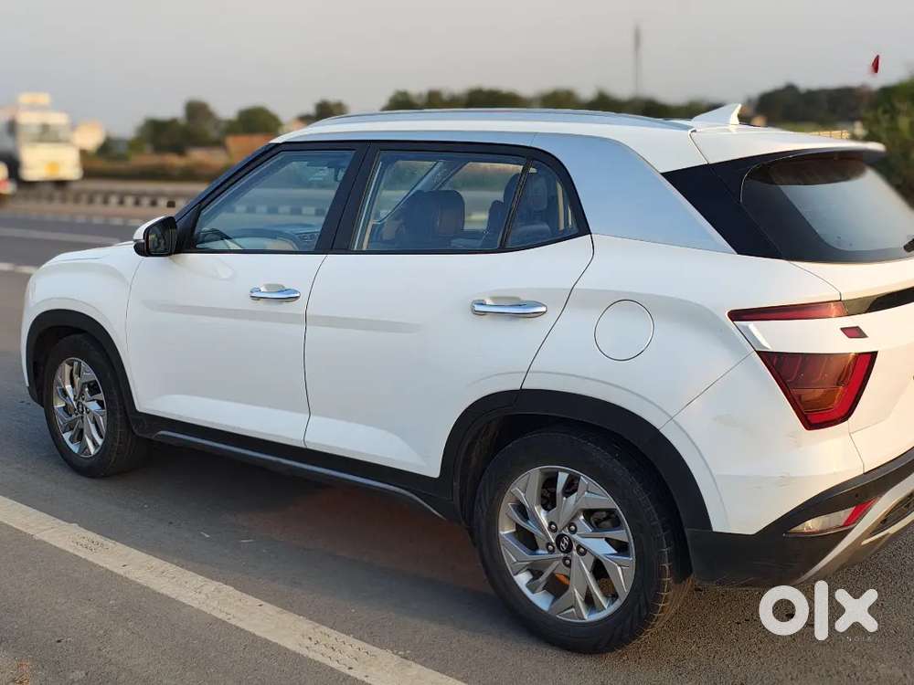 Hyundai Creta 2021 Diesel Well Maintained