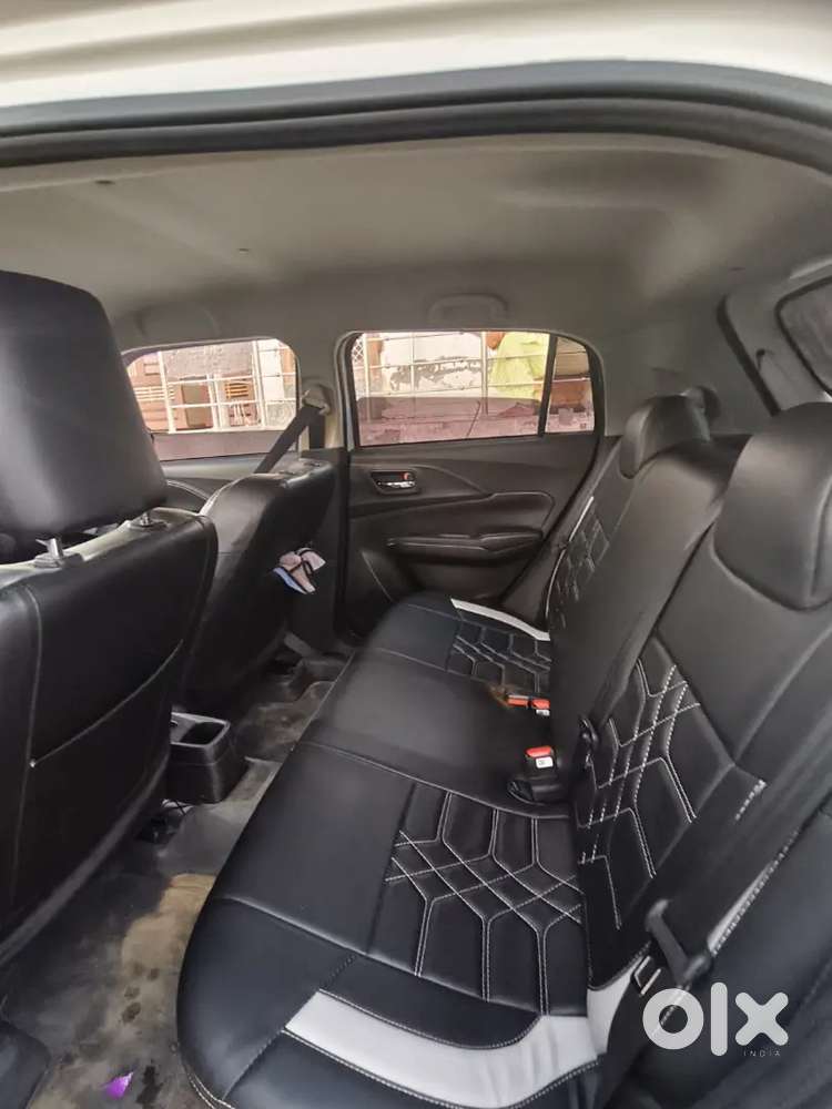 Maruti Suzuki Swift Vxi 2025