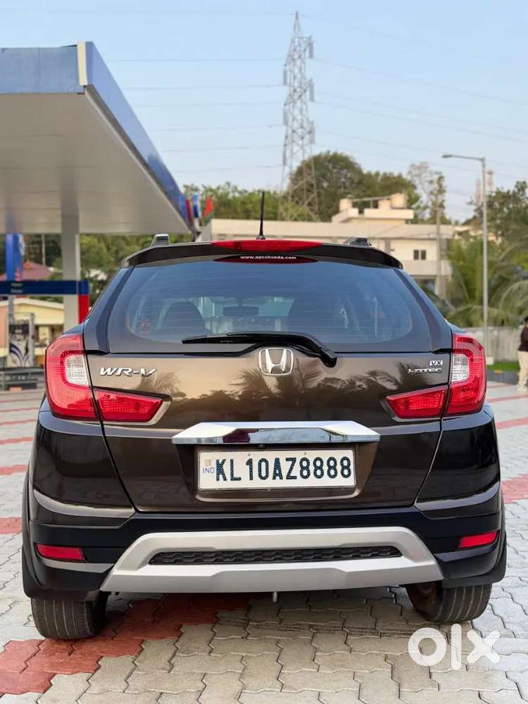 Wrv Diesel Manual Vx Sunroof Single Owner