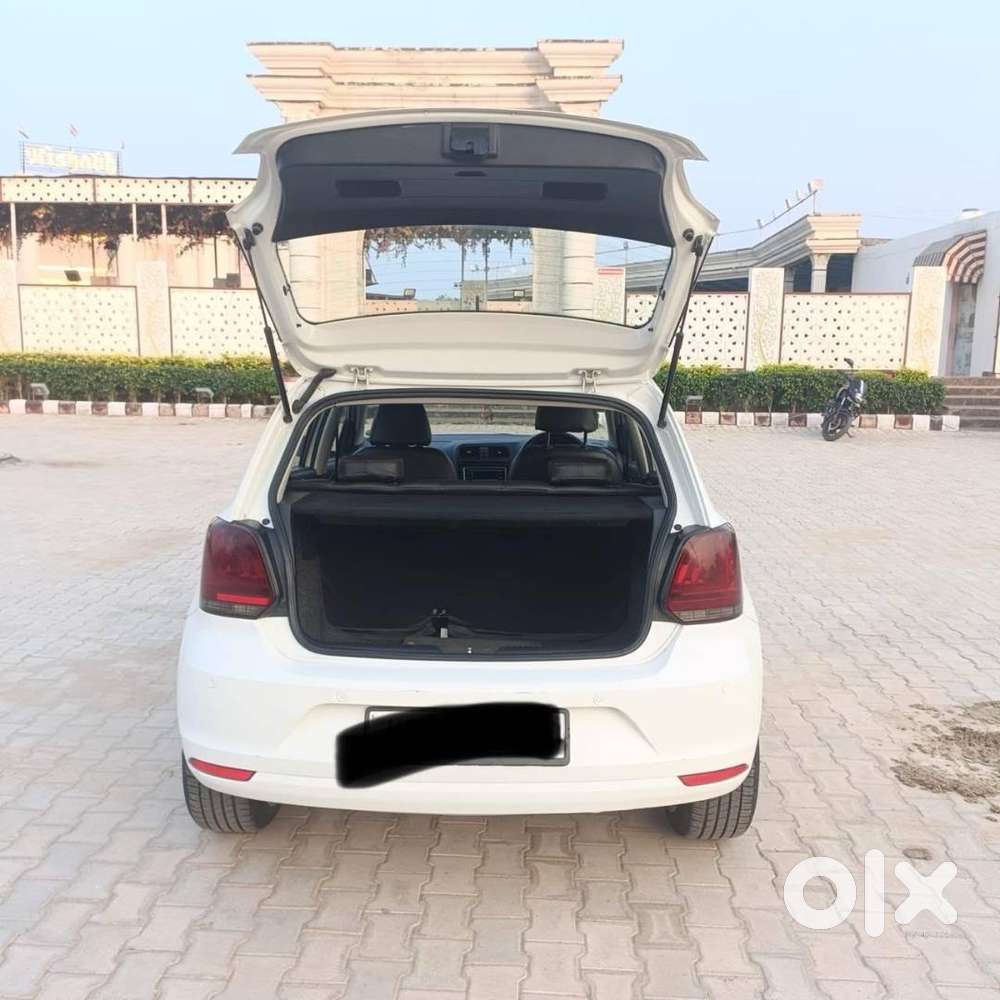 Volkswagen Polo Highline Petrol 2018