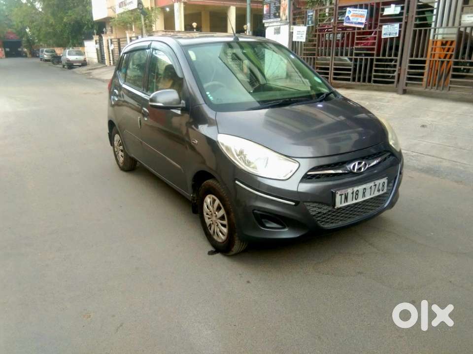 Hyundai I10 1.2 Kappa Sportz, 2013, Petrol