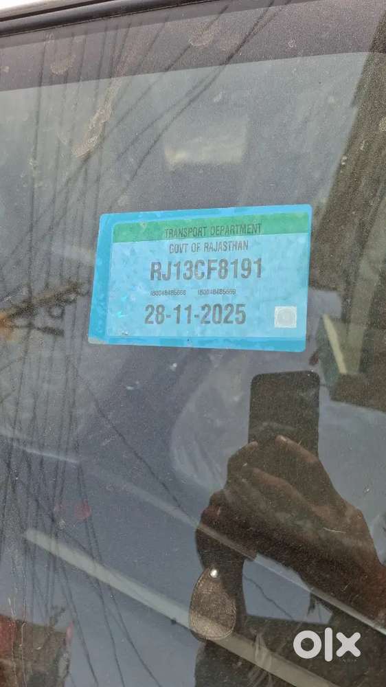 Maruti Suzuki Car Well Maintained
