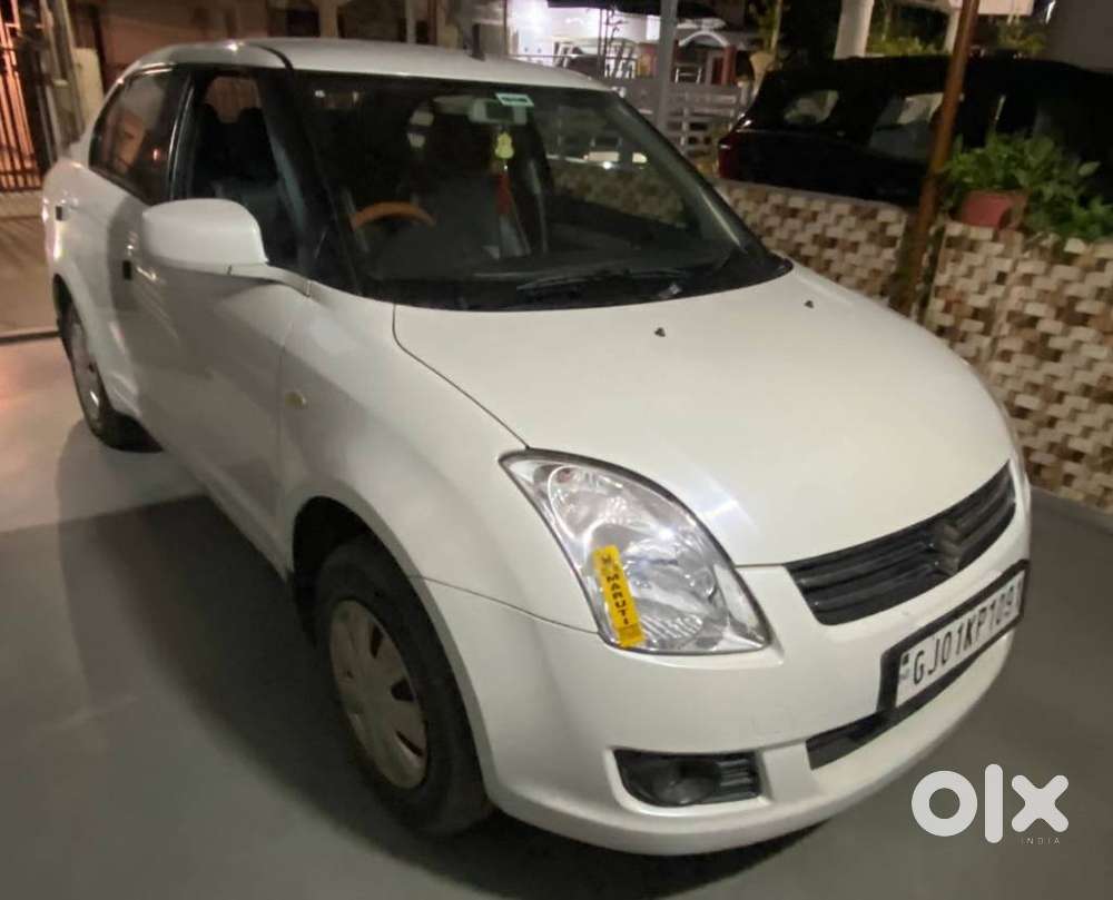 Maruti Suzuki Dzire 1.2 Vxi, 2012, Petrol