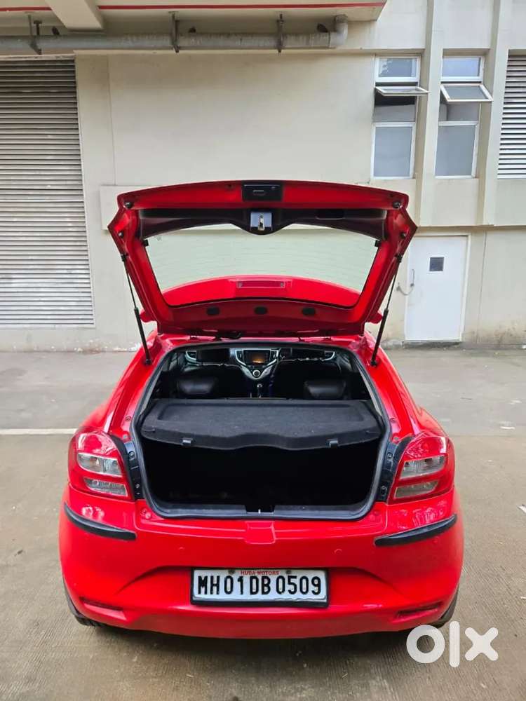 Baleno Alpha Single Owner