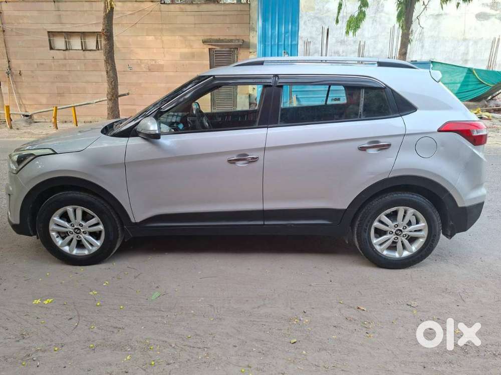 Hyundai Creta 1.6 Sx Plus, 2015, Petrol