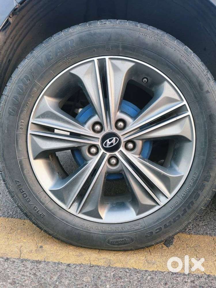 Hyundai Creta 1.6 Sx Automatic, 2017, Diesel