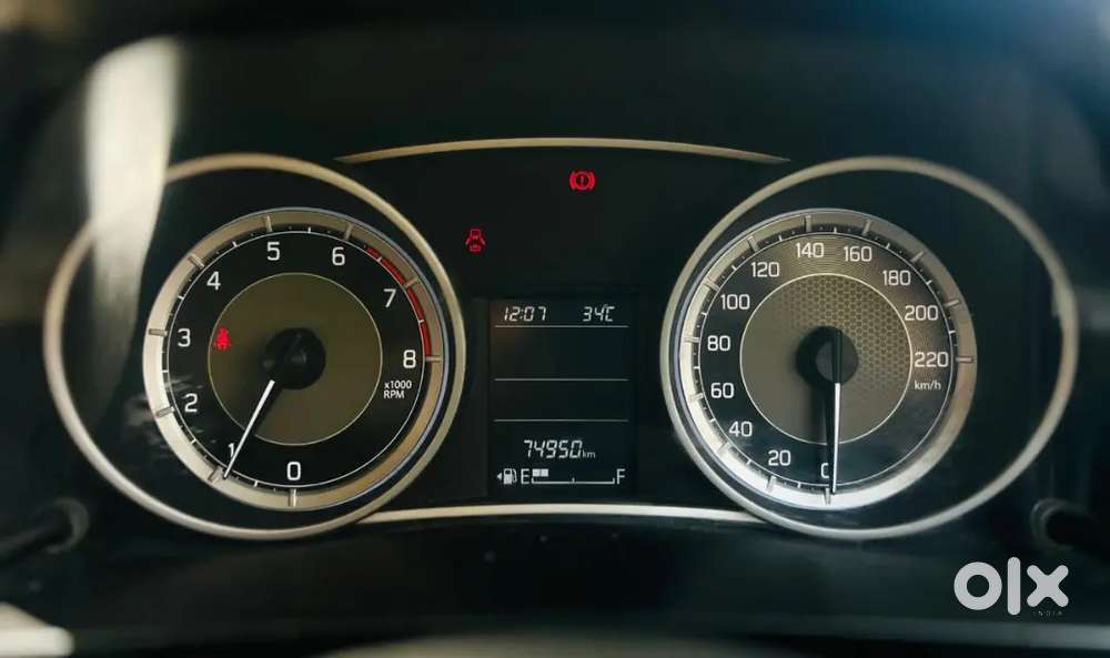 Maruti Suzuki Dzire 2019 Petrol 74950 Km Driven