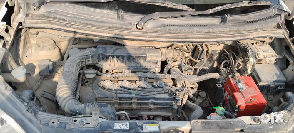 Maruti Suzuki Wagon R Vxi 1.2, 2020, Petrol