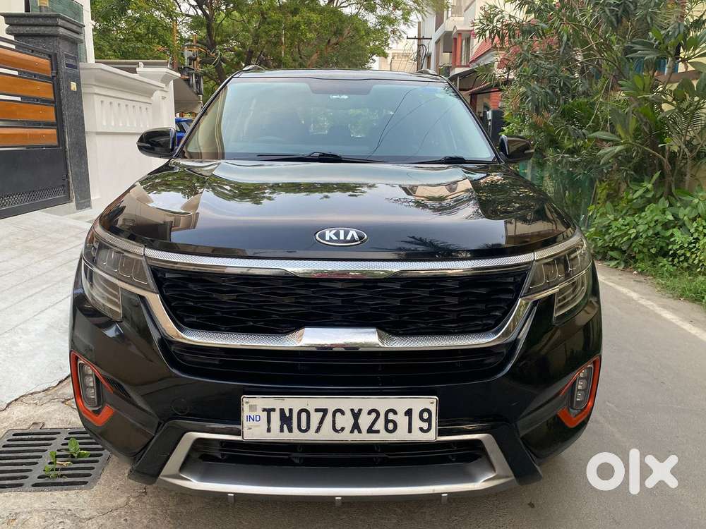 Kia Seltos 1.5 Htx Ivt Petrol Anniversary Edition, 2021, Petrol