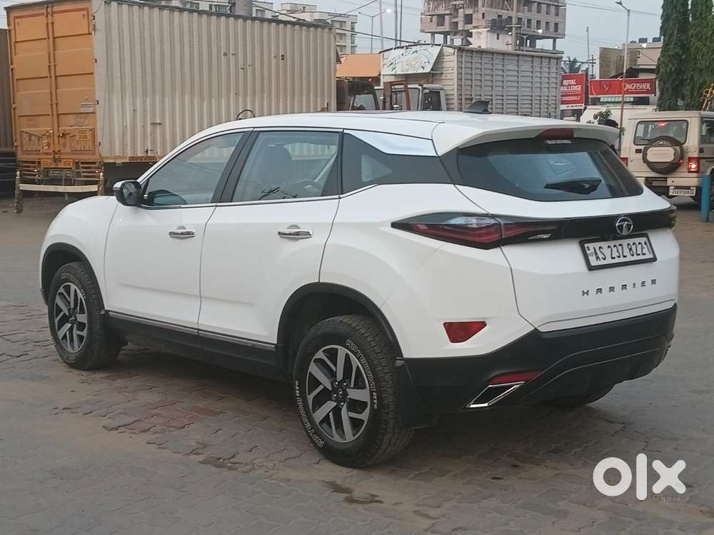 Tata Harrier Xza Plus At, 2020, Diesel