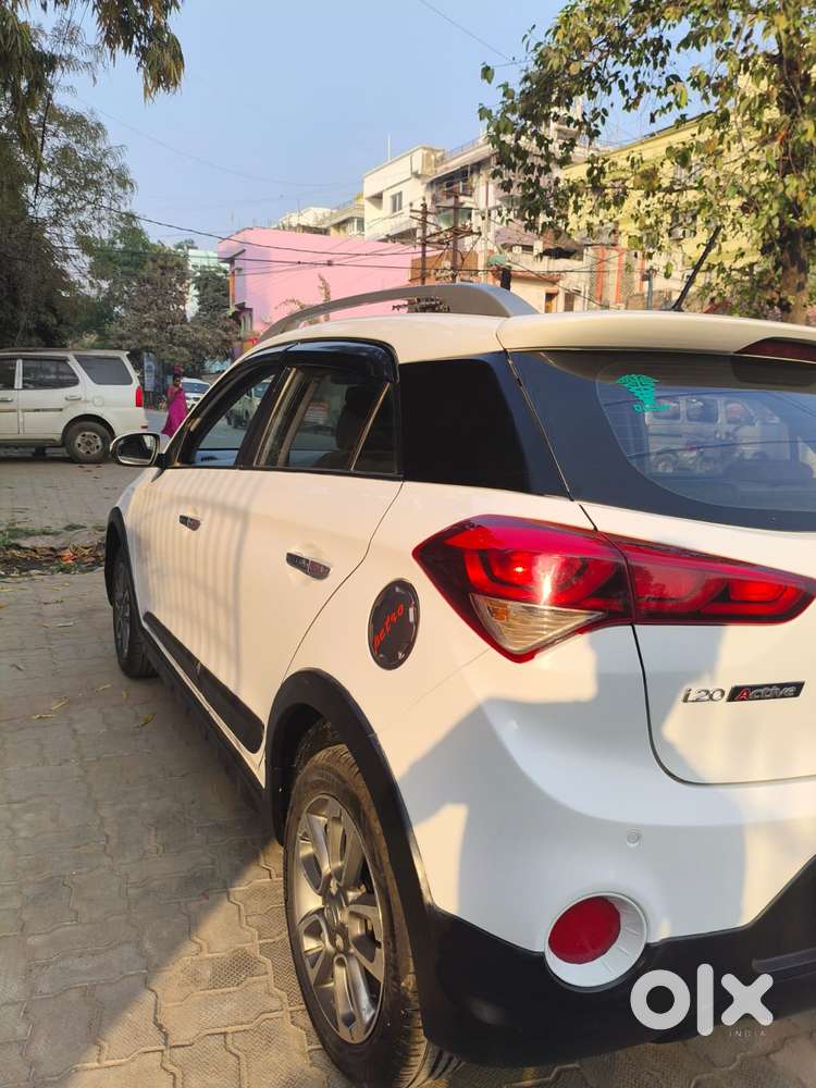 Hyundai I20 Active 1.2 Sx, 2017, Petrol