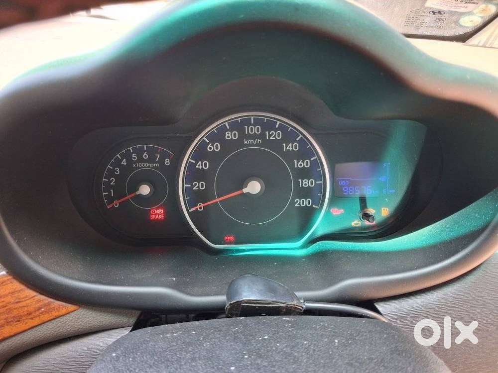 Hyundai I10 1.2 Kappa Magna, 2012, Petrol