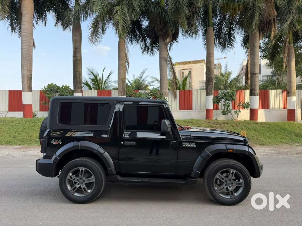 Mahindra Thar Lx D At 4wd Ht, 2020, Diesel