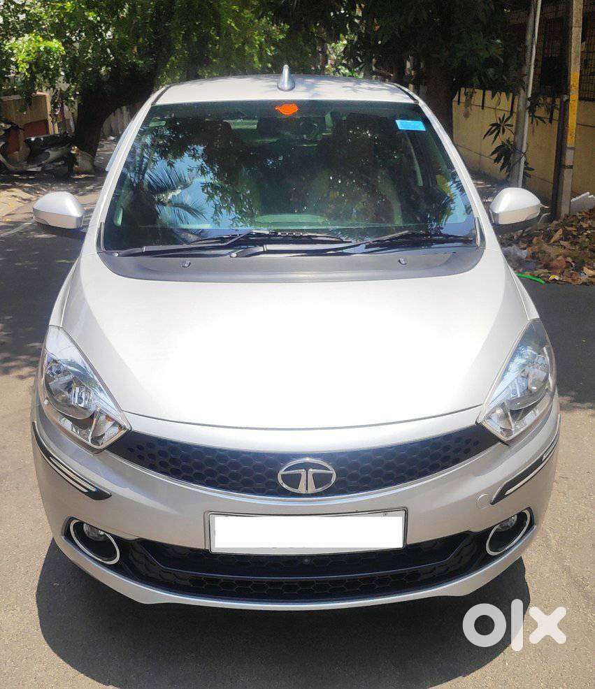 Tata Tiago 1.2 Revotron Xza, 2019, Petrol