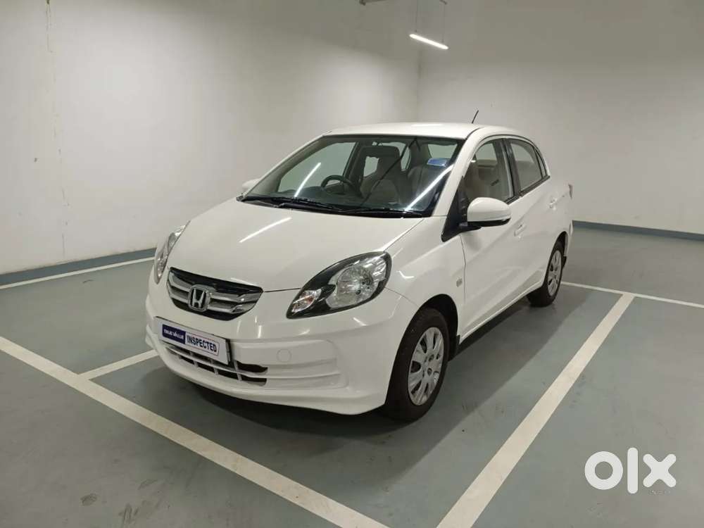 Honda Amaze S At I-vtech, 2016, Petrol