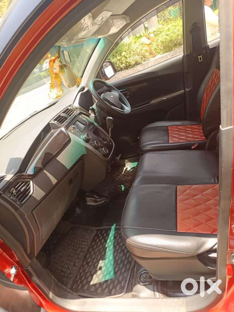 Mahindra Kuv 100 2017 Petrol Well Maintained