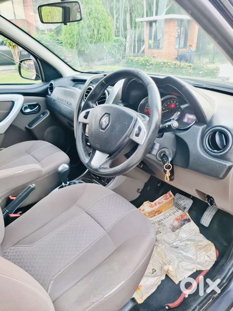 Renault Duster Rxz, 2017, Diesel
