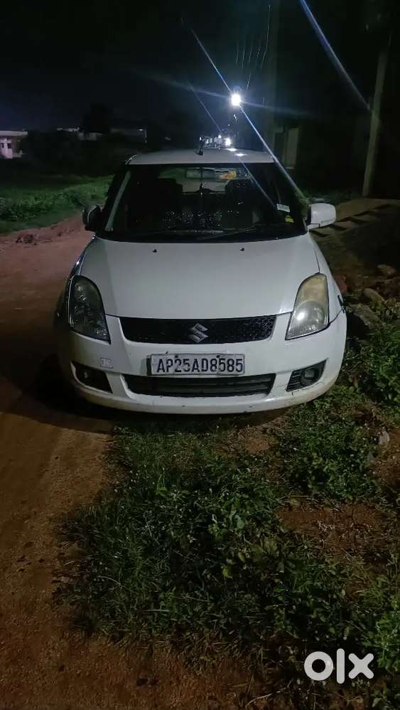 Maruti Swift Vdi 2010 Valid 2031