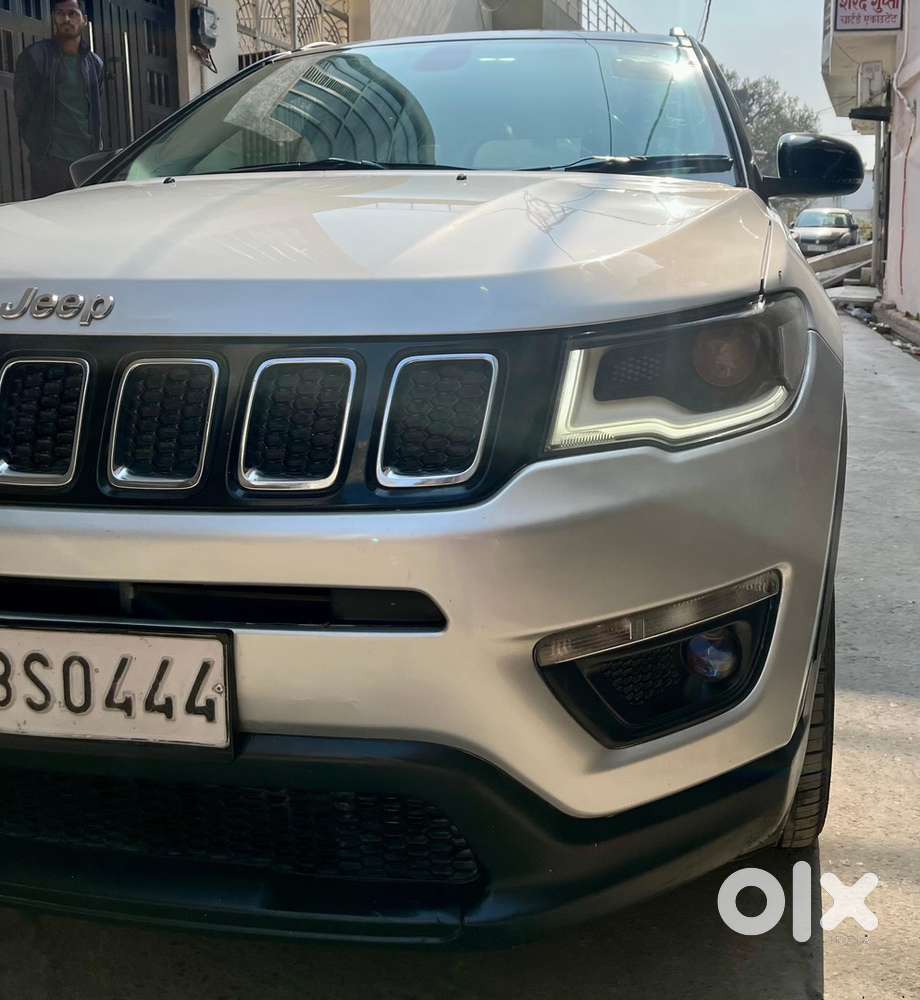 Jeep Compass Well Maintained