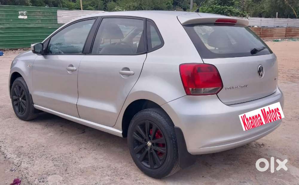 Volkswagen Polo 2009-2013 Petrol Highline 1.2l, 2013, Petrol