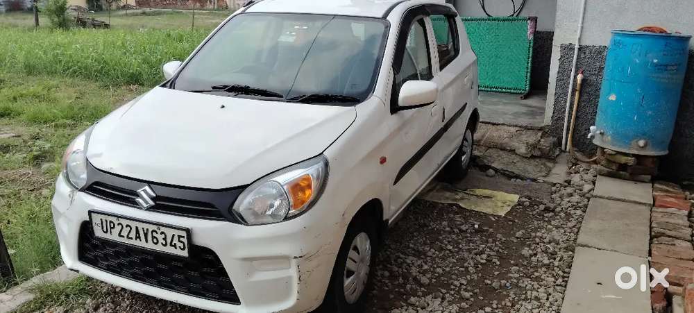 Maruti Suzuki Alto 2022