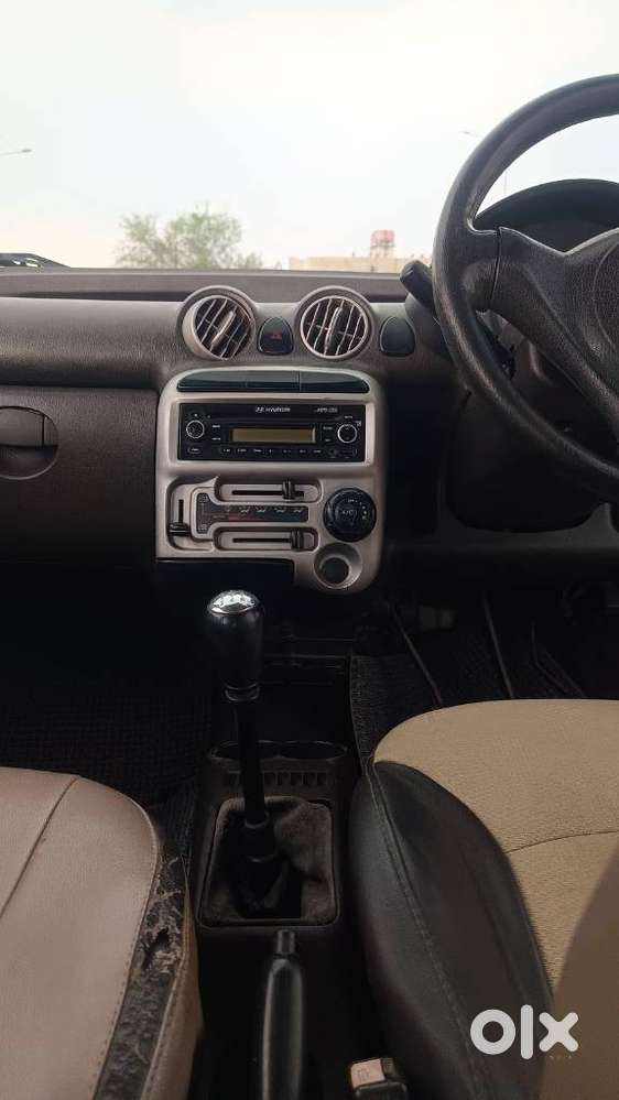 Hyundai Santro Gls Ii At Zip Plus, 2011, Petrol