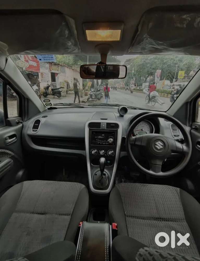 Maruti Suzuki Ritz Automatic 2015