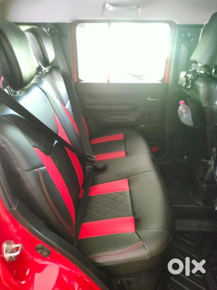 Maruti Suzuki Jimny 2025